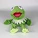 Muppet Show Kermit The Frog Hand Puppet Plush Toy Hand Doll Gift for Kids