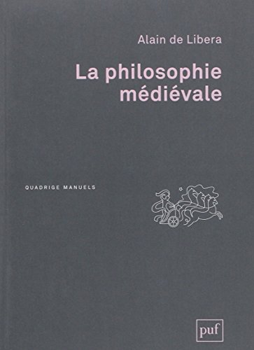 La  philosophie médiévale