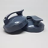 Flip Top To-Go Lid for NutriBullet Blender Cup - TWIN VALUE PACK