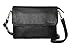 MINICAT INICAT Small Crossbody Purse Built in Wallet Crossbody Bags Pocketbooks for Women(Dark Blue,Large)