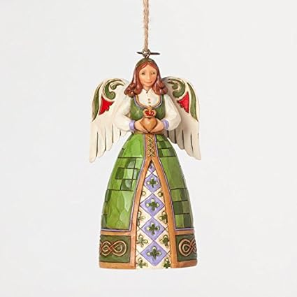 Traditional Irish Christmas Ornaments for the Tree