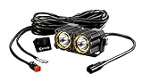 KC HiLiTES 271 FLEX 20W Dual LED Pattern Spot Light System