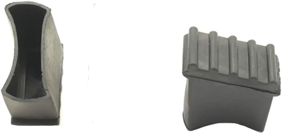 telescopic ladder replacement feet