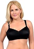 Women's Freedom Full Figure Nursing Bra by La Leche League Intimates