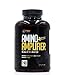BCAA Branched Chain Essential Amino Acid Capsules with Glycine & More - Protein Pills with Optimal 2:1:1 Ratio - Energy Boost & Muscle Development Supplement - 15g Protein per Serving (30 Servings)