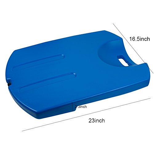 CPR Rescue Board,23.6 * 16.1 * 3.1 inch