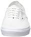 Vans Authentic¿ Core Classics, True White, 12.5 Women / 11 Men M US