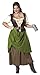 California Costumes Plus Size Tavern Maiden Costume 2X