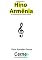 Livro Reproduzindo o  Hino  de Armênia Em arquivo WAV com base no Arduino