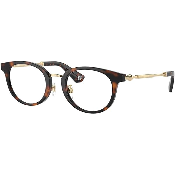 Longchamp Eyeglasses LO 2669 518 Red/Havana at Amazon  display picture 1