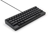 Happy Hacking Keyboard Professional2 - Dark Grey (PD-KB400B)