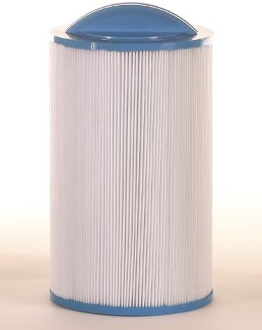 Pool Filter Replaces Unicel C-5325, Pleatco PLW25-4, Filbur FC-3100 Filter Cartridge for Swimming Pool and Spa