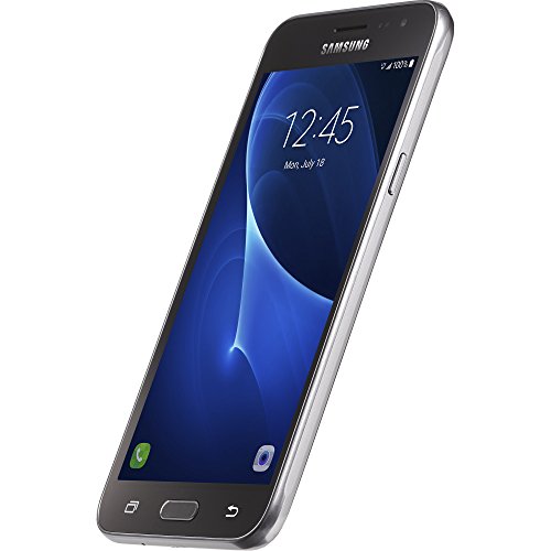 TracFone Samsung Galaxy J3 Sky 4G LTE Prepaid Smartphone with Amazon