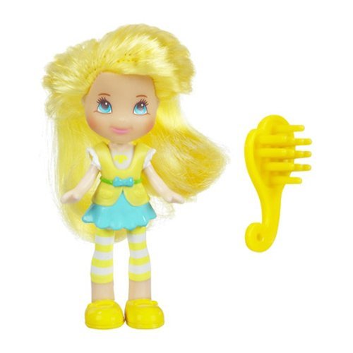 Strawberry Shortcake Hasbro Mini Doll in Purse Lemon Meringue