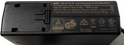 FSP 65W AC power adapter for Intel NUC kit Mini PC Barebones PN: FSP065-10AABA