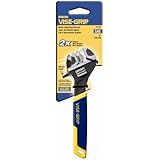 Irwin Industrial Tools 2078603 6-Inch SAE Quick Adjusting Wrench