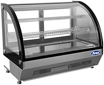 Amazon Com Refrigerated Display Case Countertop 35 2 5 W X 22 1