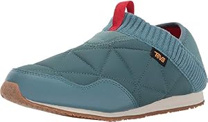 Image of Teva Women's W Ember Moc Shoe, North Atlantic, 6 M US