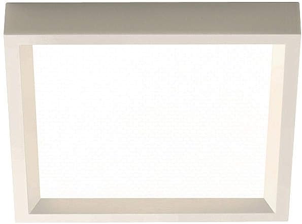 Philips LIGHTOLIER S4S927K7 4" Square LED Slim Surface Mount 650 Lumens 2700K