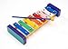 Darice Wood Xylophone – Wood Base With 8 Metal Keys in a Scale – Includes 7” Wooden Mallet – Can be Painted to Customize Instrument – Makes a Great Gift – Ages 3+ - Fully Assembled, 11.5”