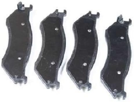1x set of front brake pads LPB966, 702, 5080556AA