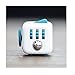 Fidget Cube Relieves Stress And Anxiety for Children and Adults Anxiety Attention Toy (Blue)