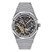 Audemars Piguet Royal Oak 41MM Openworked Stainless Steel Men's Watch 15407ST.OO.1220ST.01