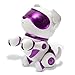 Tekno Newborns Pet Robot Dog, Purple