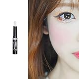 YJYdada Music Flower Highlighter Eyeshadow Pencil Cosmetic Glitter Eye Shadow Eyeliner (04)