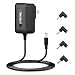 IBERLS 【UL Listing】 DC 12V Power Supply Adapter Replacement Roku Streaming Media Player Power Cord for Roku 3 (4230R 4230CA 4230RW 4200R), Roku 2 (2720R 2720RW), Roku 1 (2710R, 2710RW) Charger Cable primary
