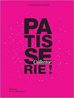 livre patisserie christophe felder gratuit
