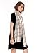 JollieLovin Women's Casual Swing Loose T-Shirt Dress Summer Short Sleeve Tunic Dresses with Pockets (Available in Plus Size) Black