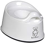 BABYBJORN Smart Potty - White