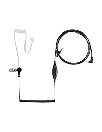 Cobra GA-SV01 Surveillance Headset Microphone