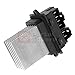 PartsSquare HVAC Blower Motor Regulator Resistor/Climate Control #4885482AC