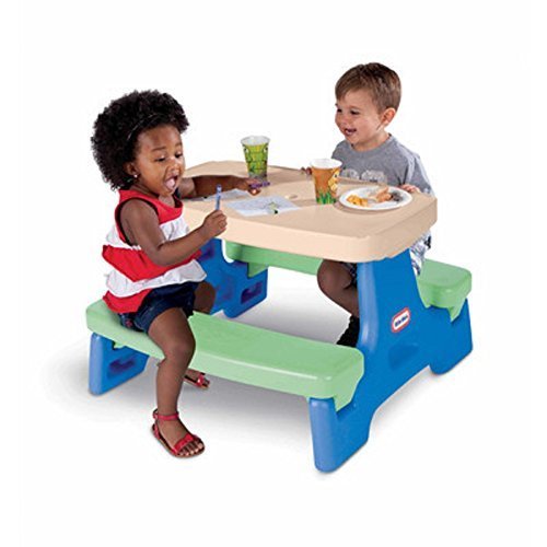 picnic table for toddlers