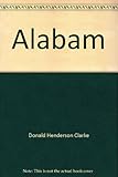 Front cover for the book Alabam' by Donald Henderson Clarke