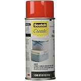 3M Spray Mount Artist-Feets Adhesive, 4-Ounce