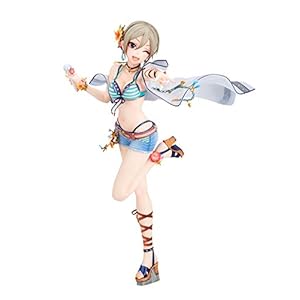 アイドルマスター シンデレラガールズ 塩見周子 ブルー・ホライゾンVer. 1/7 完成品フィギュア
