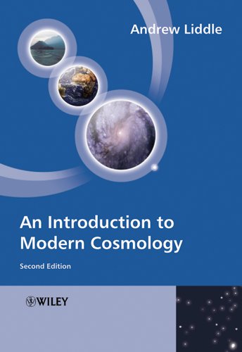 An Introduction to Modern Cosmology