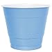 Hanna K. Signature Collection Plastic Light Blue | Pack of 50, 9 oz. Cup