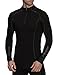 Helly Hansen Warm Freeze 1/2 Zip Mens Long Underwear Top