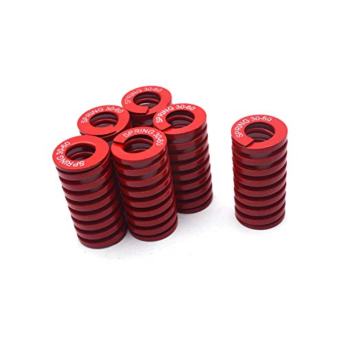 Heavy Load Die Springs (Red) At Best Price In New Delhi By Aar Kay - Foto 9