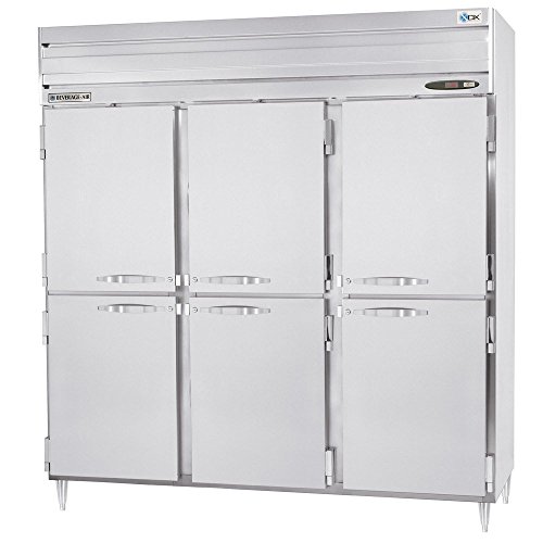 Click Here to See More Images Beverage-Air PRD3-1AHS Prestige Plus Refrigerator