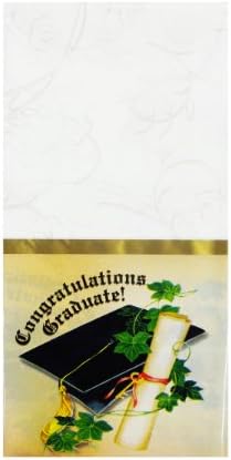 Graduate Tablecloth - 102"in. X 54"in.