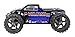 Redcat Racing Volcano-18 V2 Electric Monster Truck with Waterproof Electronics (1/18th Scale), Blue
