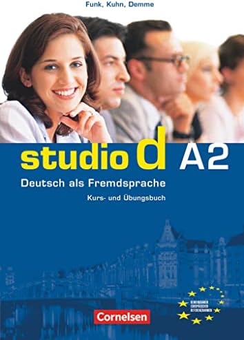 Amazon.com: Engegnungen German as a foreign language A2+: