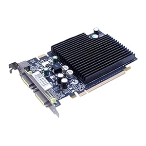 NVidia GeForce XFX 7600GS 512mb V-RAM Click Here