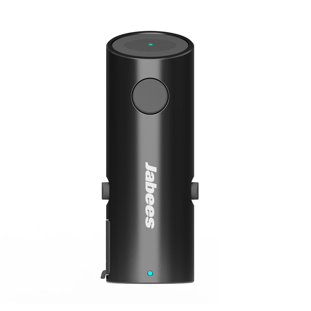 Photo 1 of Jabees HearLink 3-in-1 Hearing Enhancement Device - Pocket Talker, Long-Range Listening Device - Wireless Remote Microphone & Audio Transmitter - Cost-Effective Alternative to BAHA for HOH
