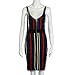 BeautyVan New HOT！ Short Mini Dress Charming Sexy Women's Summer Bandage Bodycon Party Cocktail Beautiful Short Mini Dress (XL, Multicolor)